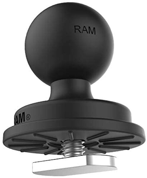 RAM MOUNTS ラムマウント ジープ JEEP ラングラー Tough-Track  タフトラック用 追加ボール  送料無料