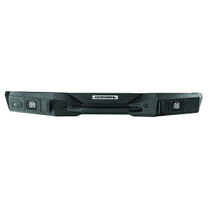 Go Rhino �S�[���C�m�W�[�v JEEP JL �����O���[Rockline Full Width slim���b�N���C�� �X�`�[�����A�o���p�[��������