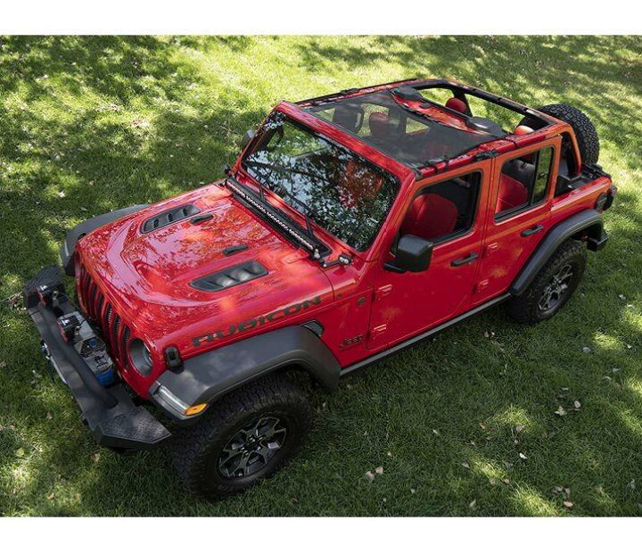 楽天市場】Bestop ベストップ ジープ JEEP JL ラングラー用 タルガ 