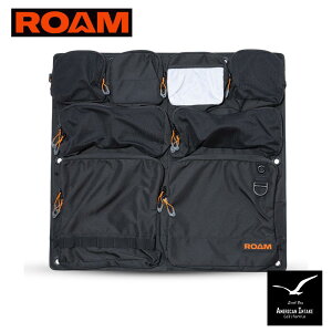 [Ahx`[ Roam Adventure 132L QbhP[Xp bh I[KiCU[ LID ORGANIZER
