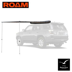 ���[���A�h�x���`���[ Roam Adventure �X�^���_�[�h�I�[�j���O 6.5ft, 8ft ���f�� Rooftop Awnings