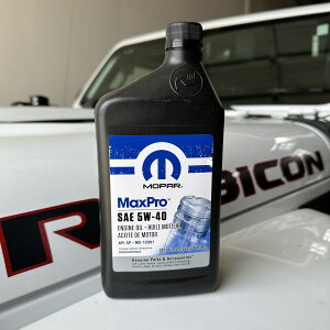 MOPAR ���� �����O���[ Max Pro �G���W���I�C�� (JL/JT����)