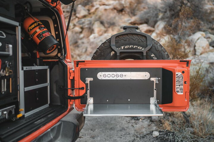 楽天市場】GOOSE GEARテイルゲートテーブルTAILGATE TABLE送料無料 : American-Intake