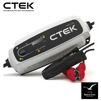 楽天市場】ctek バッテリーチャージャー mxs5．0の通販