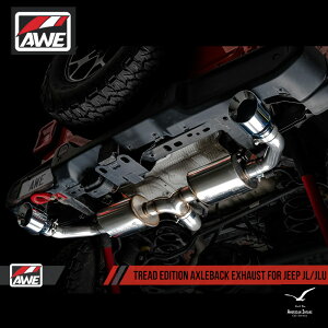 AWE Tuning Tread Edition gbhGfBV XeX}t[ (JLO[)