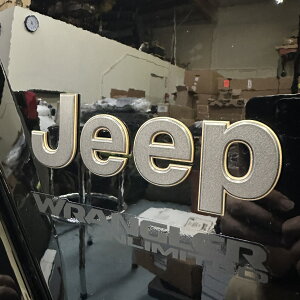 MOPAR Jeep tF_[ l[v[g Gu (JL/JT)