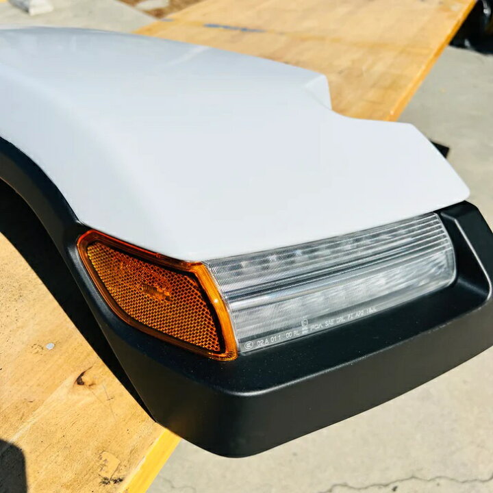 楽天市場】MOPAR 純正 北米ルビコン フェンダーフレア ( LED ランプ 