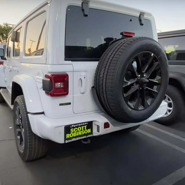 楽天市場】【MOPAR 純正】ジープ JEEP JL 新型ラングラー 北米 ハイ 