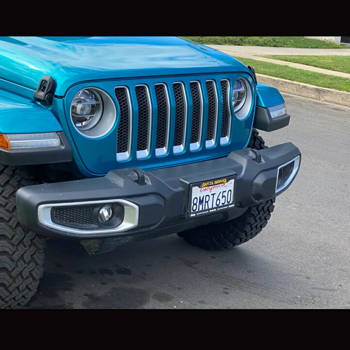 楽天市場】MOPAR 純正 SAHARA プラスチックバンパー フロント フック＋ 