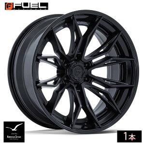 Fuel Off Road t[GIt[h zC[ FC404 MUTINY | MATTE BLACK W/ GLOSS BLACK LIP ( 1{ )