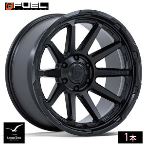 Fuel Off Road �t���[�G���I�t���[�h �z�C�[�� FC887 CIRCUIT | MATTE BLACK ( 1�{ )