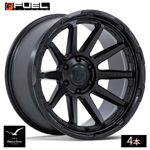 Fuel Off Road �t���[�G���I�t���[�h �z�C�[�� FC887 CIRCUIT | MATTE BLACK ( 4�{ )