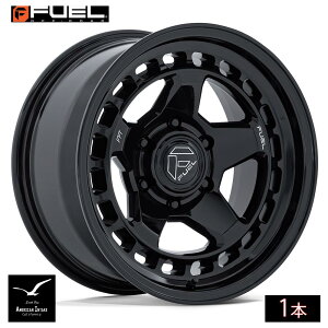 Fuel Off Road �t���[�G���I�t���[�h �z�C�[�� FC894 CORE | GLOSS BLACK ( 1�{ )