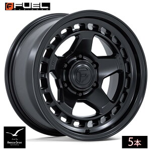 Fuel Off Road �t���[�G���I�t���[�h �z�C�[�� FC894 CORE | MATTE BLACK ( 5�{ )