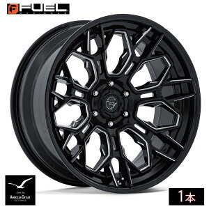 Fuel Off Road �t���[�G���I�t���[�h �z�C�[�� FC409 HIVE | GLOSS BLACK MILLED ( 1�{ )