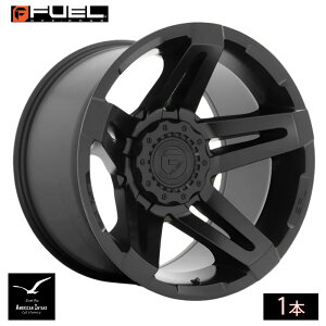 Fuel Off Road t[GIt[h zC[ D763 SFJ | MATTE BLACK ( 1{ )