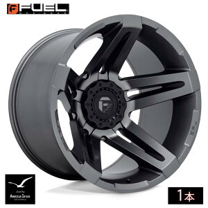 Fuel Off Road t[GIt[h zC[ D764 SFJ | MATTE GUN METAL ( 1{ )