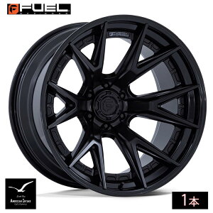 Fuel Off Road t[GIt[h zC[ FC402 CATALYST | MATTE BLACK W/ GLOSS BLACK LIP ( 1{ )