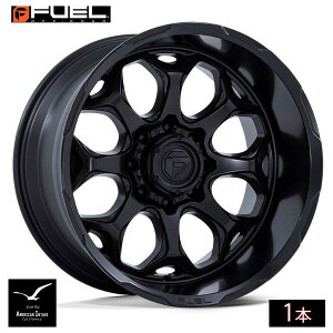 Fuel Off Road t[GIt[h zC[ FC862 SCEPTER | BLACKOUT ( 1{ )