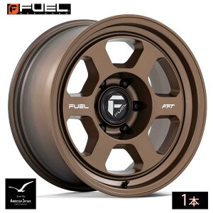 Fuel Off Road t[GIt[h zC[ FC860 HYPE | MATTE BRONZE ( 1{ )