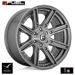 Fuel Off Road t[GIt[h zC[ D710 ROGUE PLATINUM | BRUSHED GUN METAL TINTED CLEAR ( 1{ )
