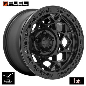 Fuel Off Road t[GIt[h zC[ D120 UNIT BEADLOCK | BLACKOUT ( 1{ )