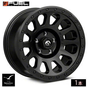 Fuel Off Road t[GIt[h zC[ D579 VECTOR | MATTE BLACK ( 1{ )