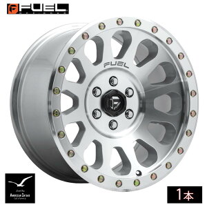 Fuel Off Road �t���[�G���I�t���[�h �z�C�[�� D647 VECTOR | DIAMOND CUT MACHINED W/ CLEAR COAT ( 1�{ )