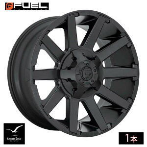Fuel Off Road t[GIt[h zC[ D437 CONTRA | SATIN BLACK ( 1{ )