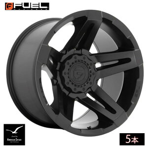 Fuel Off Road t[GIt[h zC[ D763 SFJ | MATTE BLACK ( 5{ )