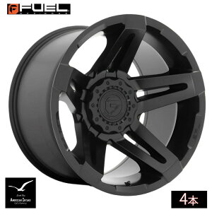 Fuel Off Road t[GIt[h zC[ D763 SFJ | MATTE BLACK ( 4{ )
