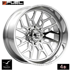 Fuel Off Road t[GIt[h zC[ FFC113 SANTIAGO CONCAVE | POLISHED ( 4{ )