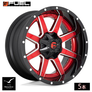 Fuel Off Road t[GIt[h zC[ D250 MAVERICK | GLOSS RED ( 5{ )