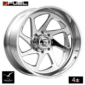 Fuel Off Road t[GIt[h zC[ FFC124 SCYTHE CONCAVE | POLISHED ( 4{ )