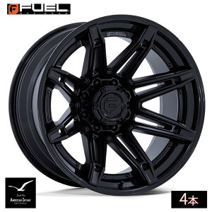 Fuel Off Road t[GIt[h zC[ FC401 BRAWL | MATTE BLACK W/ GLOSS BLACK LIP ( 4{ )