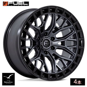 Fuel Off Road t[GIt[h zC[ FC869 SIGMA | MATTE GUNMETAL W/ M-BLK LIP ( 4{ )