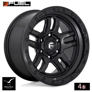 Fuel Off Road t[GIt[h zC[ D700 AMMO | MATTE BLACK ( 4{ )