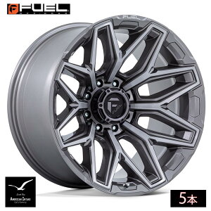 Fuel Off Road �t���[�G���I�t���[�h �z�C�[�� FLUX | PLATINUM ( 5�{ )