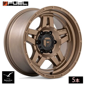 Fuel Off Road t[GIt[h zC[ D800 OXIDE | MATTE BRONZE ( 5{ )
