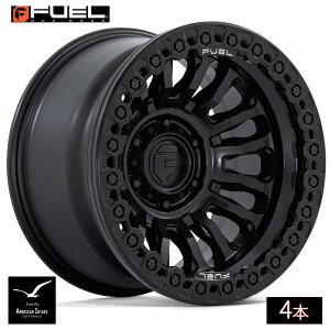 Fuel Off Road t[GIt[h zC[ FC125 RINCON BEADLOCK | BLACKOUT ( 4{ )