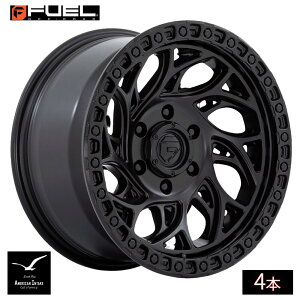 Fuel Off Road �t���[�G���I�t���[�h �z�C�[�� D852 RUNNER OR | BLACKOUT ( 4�{ )