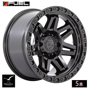 Fuel Off Road t[GIt[h zC[ D810 SYNDICATE | BLACKOUT ( 5{ )