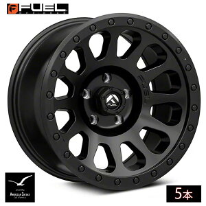 Fuel Off Road t[GIt[h zC[ D579 VECTOR | MATTE BLACK ( 5{ )