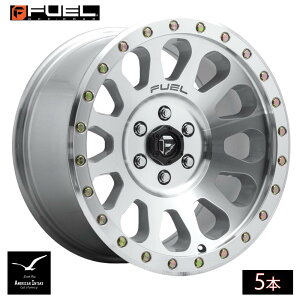 Fuel Off Road �t���[�G���I�t���[�h �z�C�[�� D647 VECTOR | DIAMOND CUT MACHINED W/ CLEAR COAT ( 5�{ )