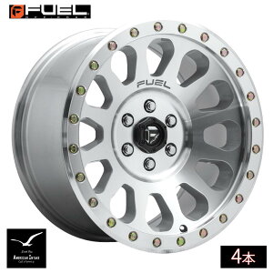 Fuel Off Road �t���[�G���I�t���[�h �z�C�[�� D647 VECTOR | DIAMOND CUT MACHINED W/ CLEAR COAT ( 4�{ )
