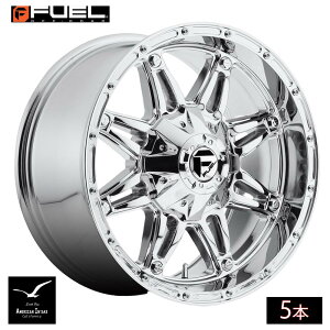 Fuel Off Road t[GIt[h zC[ D530 HOSTAGE | CHROME PLATED ( 5{ )