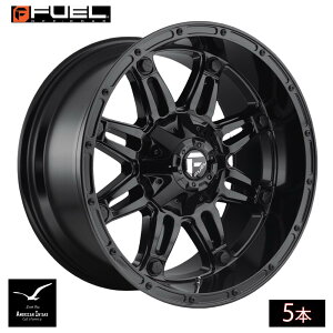 Fuel Off Road t[GIt[h zC[ D625 HOSTAGE | GLOSS BLACK ( 5{ )