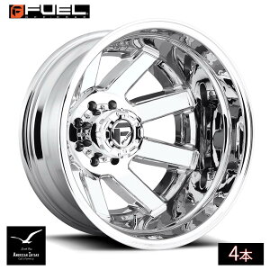 Fuel Off Road t[GIt[h zC[ D536 MAVERICK | CHROME PLATED ( 4{ )