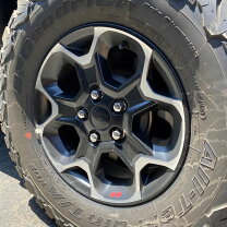 楽天市場】ホイール jeep 純正の通販