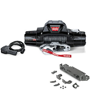WARN 12V dEC` ZEON 8S